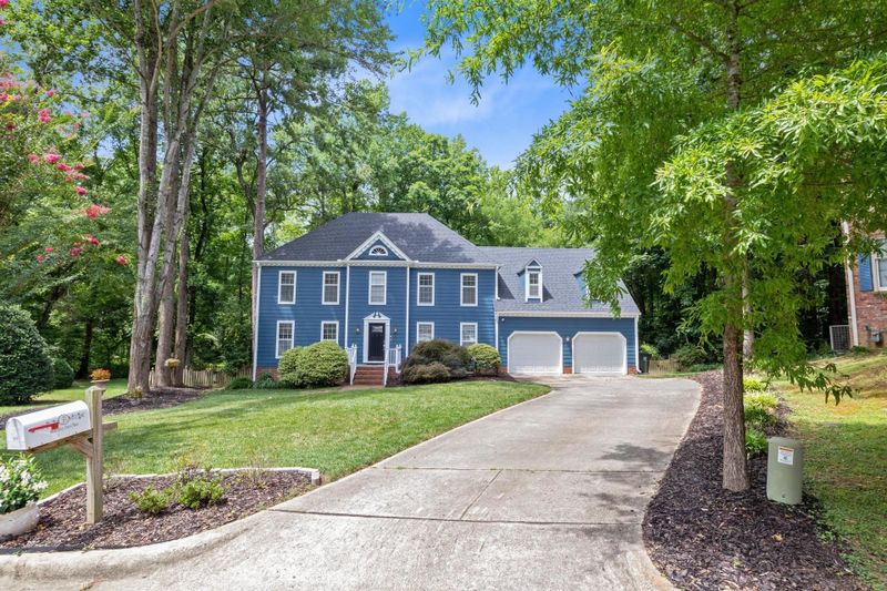 8008 Misty Dawn Pl, Raleigh, NC 27615