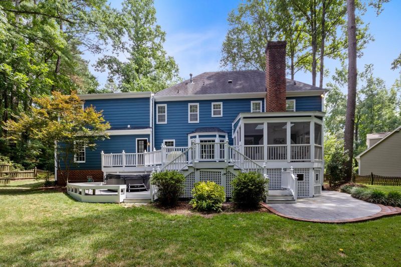 8008 Misty Dawn Pl, Raleigh, NC 27615