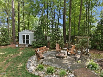8009 Joshua Woods Dr, Wake Forest, NC 27587
