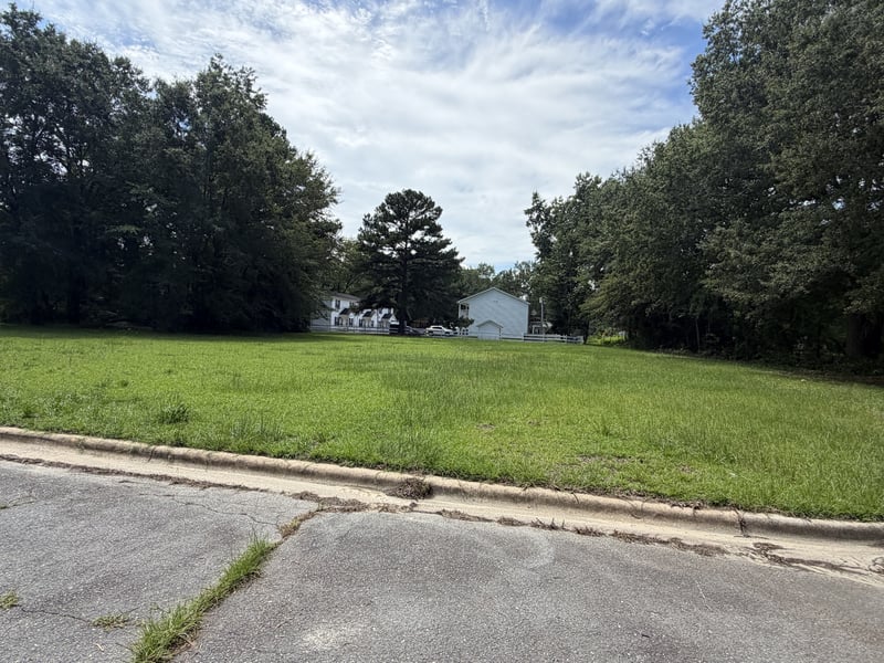 801 2nd Ave Lot 4, Selma, NC 27576