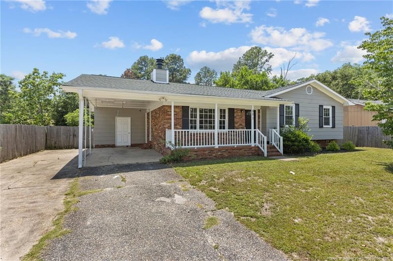 801 Algood Ave, Hope Mills, NC 28348