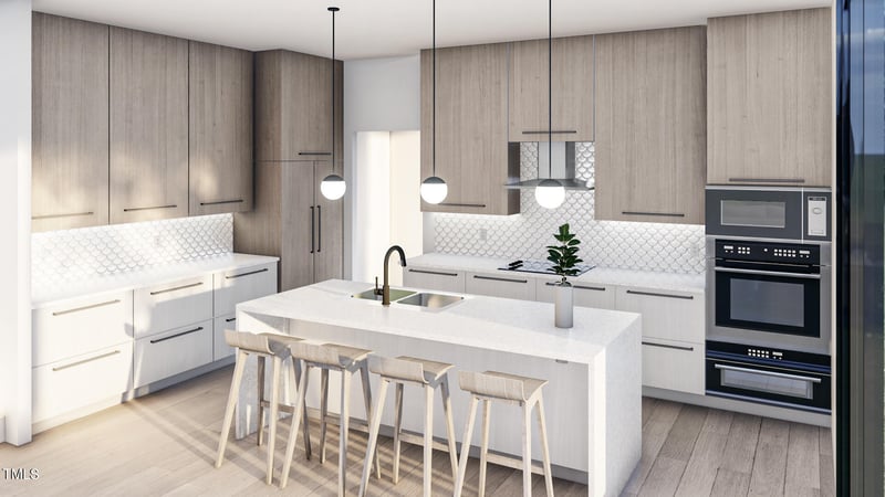 801 Antoine Dr Lot 1, Durham, NC 27713