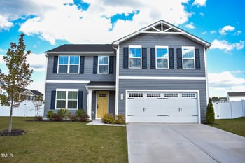 801 Brook Bawn Rd, Wendell, NC 27591