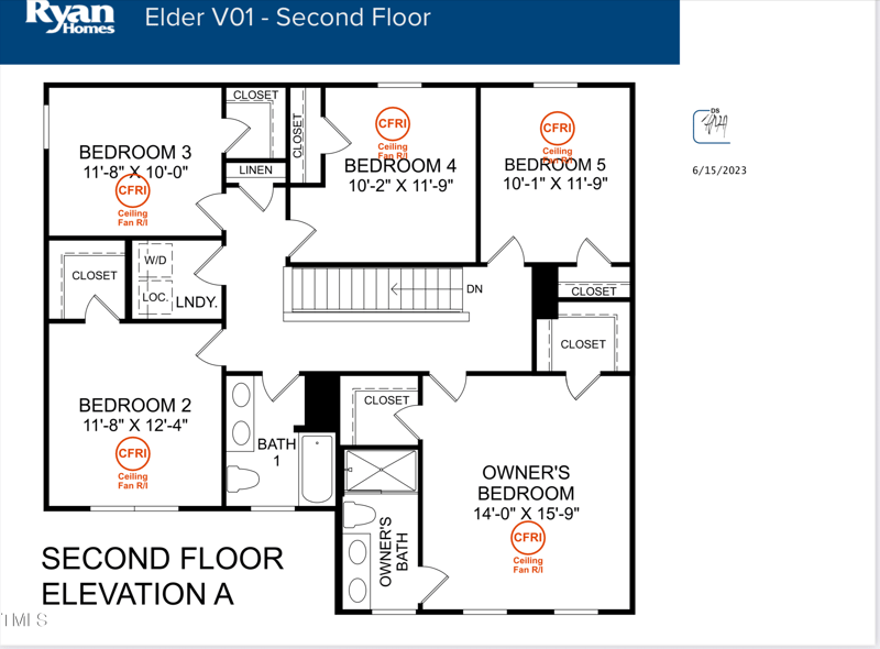 801 Brook Bawn Rd, Wendell, NC 27591
