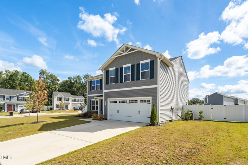 801 Brook Bawn Rd, Wendell, NC 27591