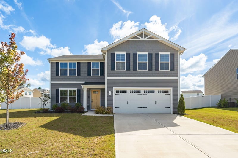 801 Brook Bawn Rd, Wendell, NC 27591