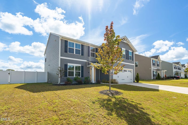 801 Brook Bawn Rd, Wendell, NC 27591