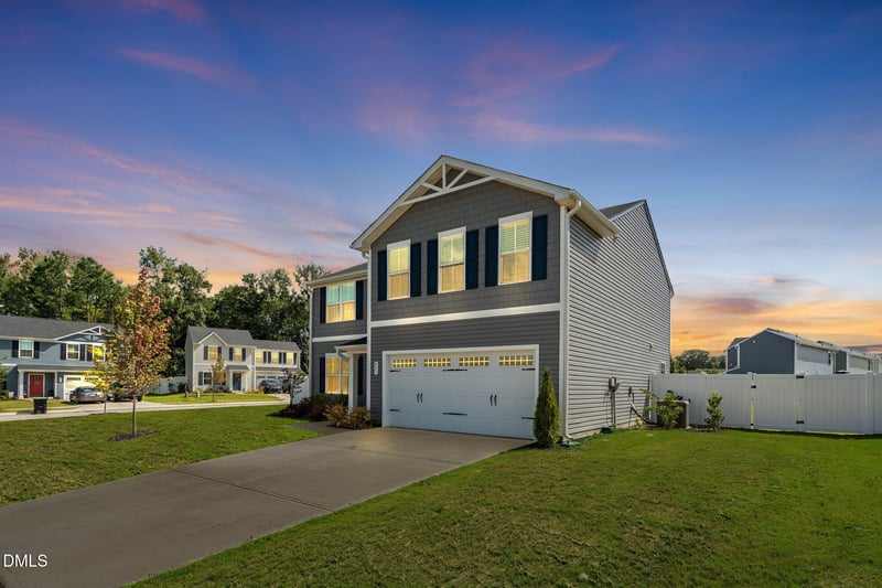 801 Brook Bawn Rd, Wendell, NC 27591