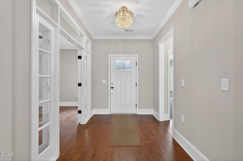 801 Calista Dr, Wake Forest, NC 27587