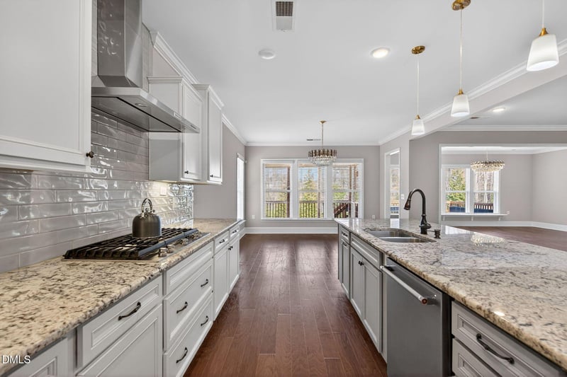 801 Calista Dr, Wake Forest, NC 27587