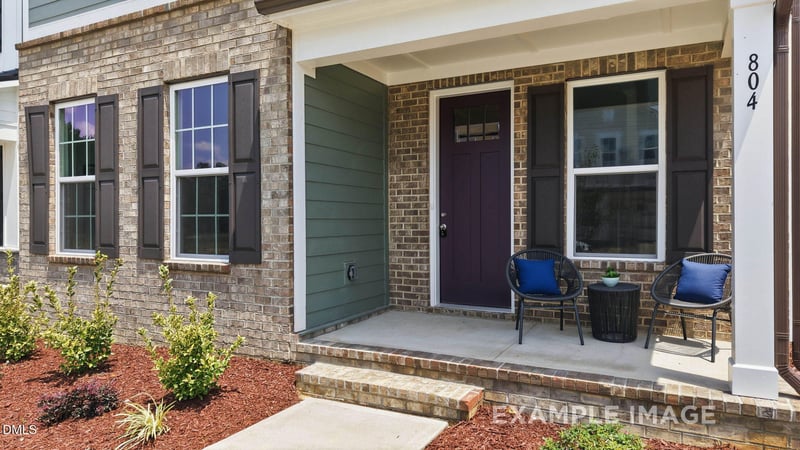 801 Carpet Grass Ave, Knightdale, NC 27545
