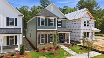 801 Carpet Grass Ave, Knightdale, NC 27545