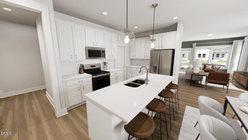 801 Central Park Dr, Knightdale, NC 27604