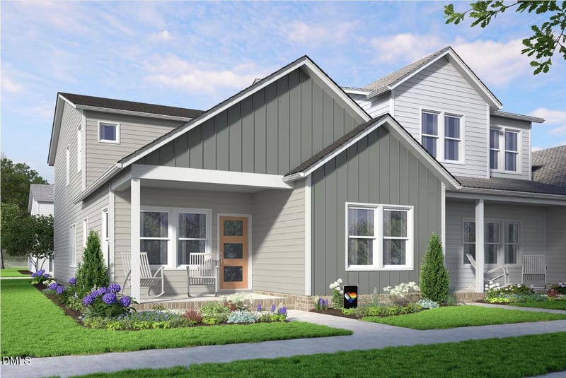 801 Central Park Dr, Knightdale, NC 27604
