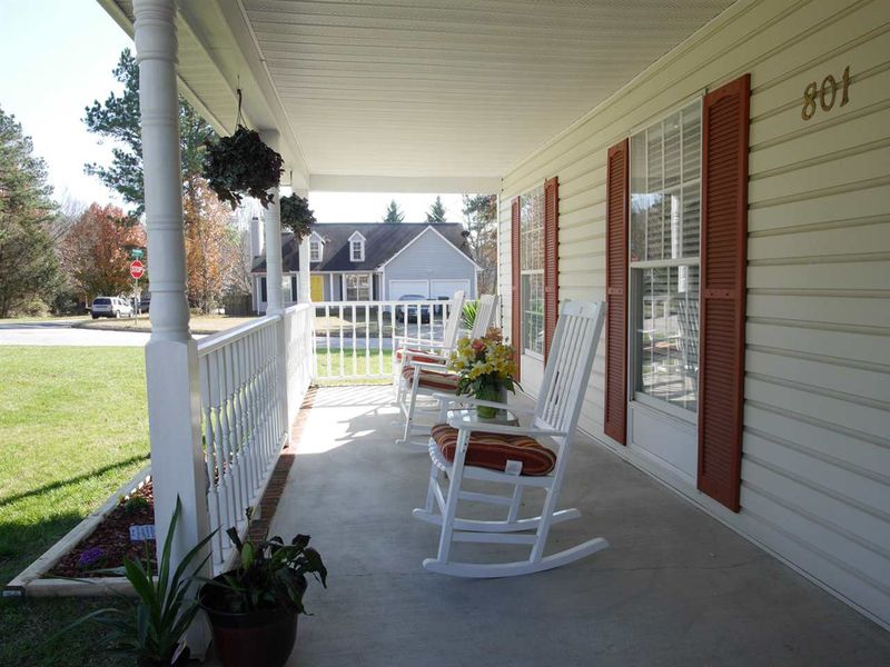 801 Chance Rd, Durham, NC 27703