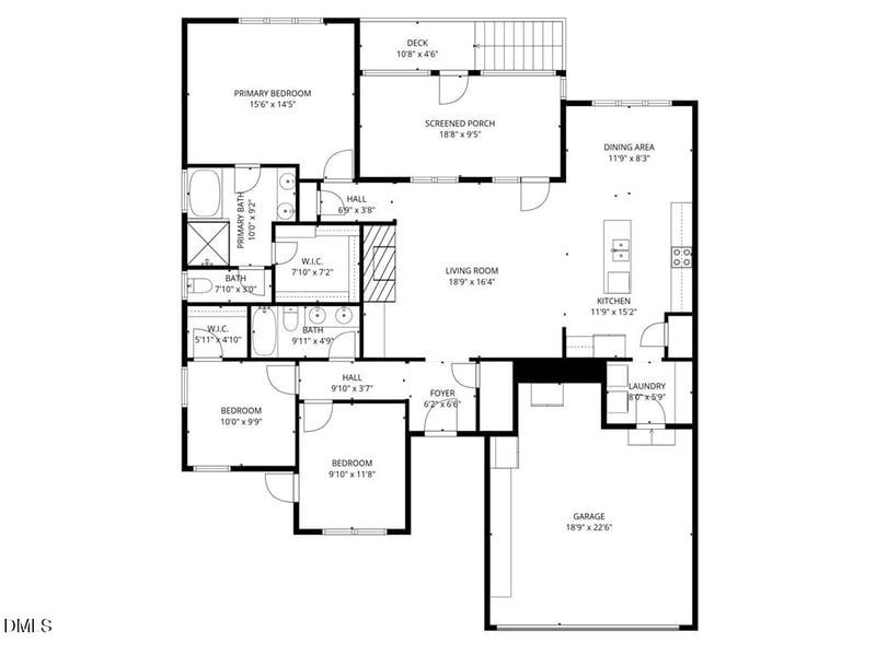 801 Clean View Ct, Fuquay Varina, NC 27526