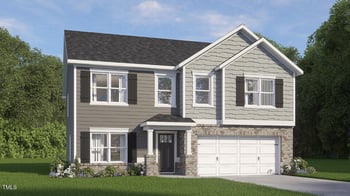 801 Comice Pear Way, Willow Springs, NC 27592