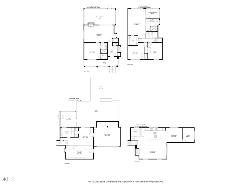 801 Compton Rd, Raleigh, NC 27609