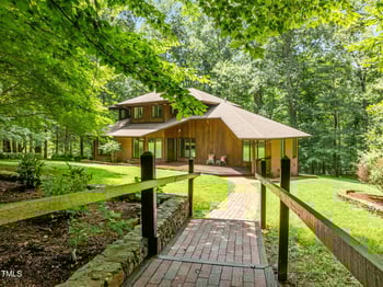 801 Creekstone Dr, Chapel Hill, NC 27516