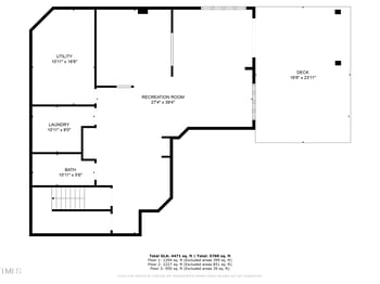 801 Creekstone Dr, Chapel Hill, NC 27516