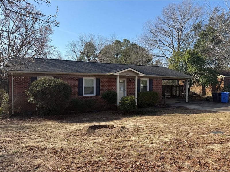801 Darlington Dr, Fayetteville, NC 28311