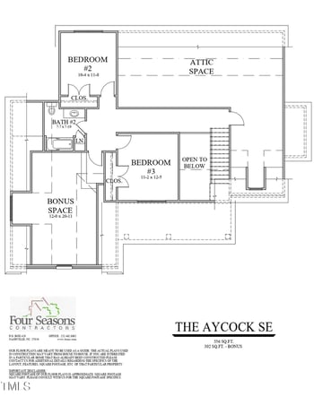 801 Emmett Ct, Spring Hope, NC 27882