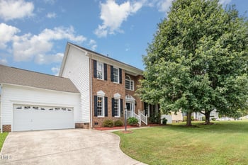 801 Falling Wind Ct, Raleigh, NC 27610