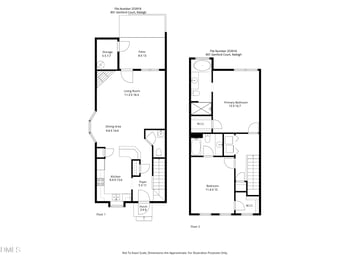 801 Genford Ct, Raleigh, NC 27609