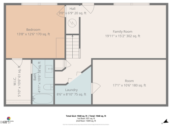 801 Havenwood Ct, Raleigh, NC 27615