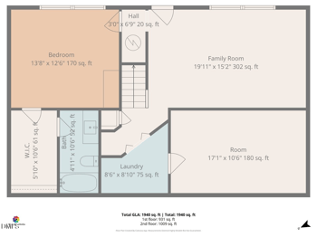 801 Havenwood Ct, Raleigh, NC 27615
