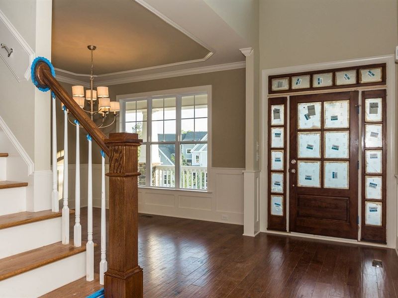 801 Hollymont Dr, Holly Springs, NC 27540