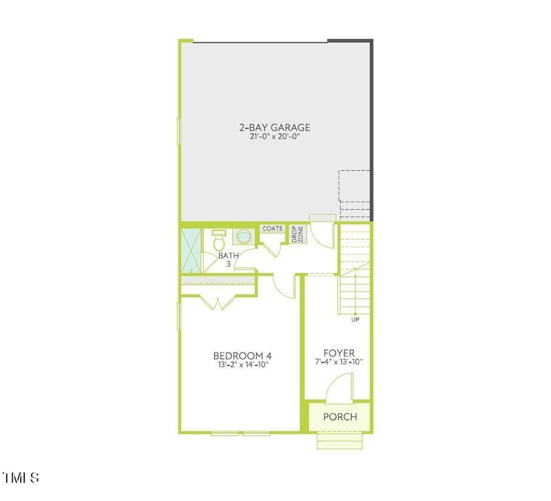 801 Hyperion Al, Wake Forest, NC 27587