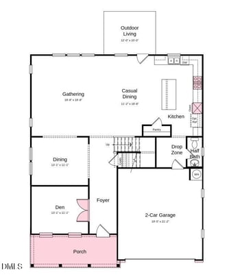 801 Junto St, Knightdale, NC 27545