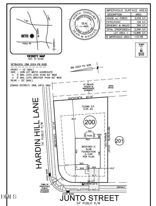 801 Junto St, Knightdale, NC 27545