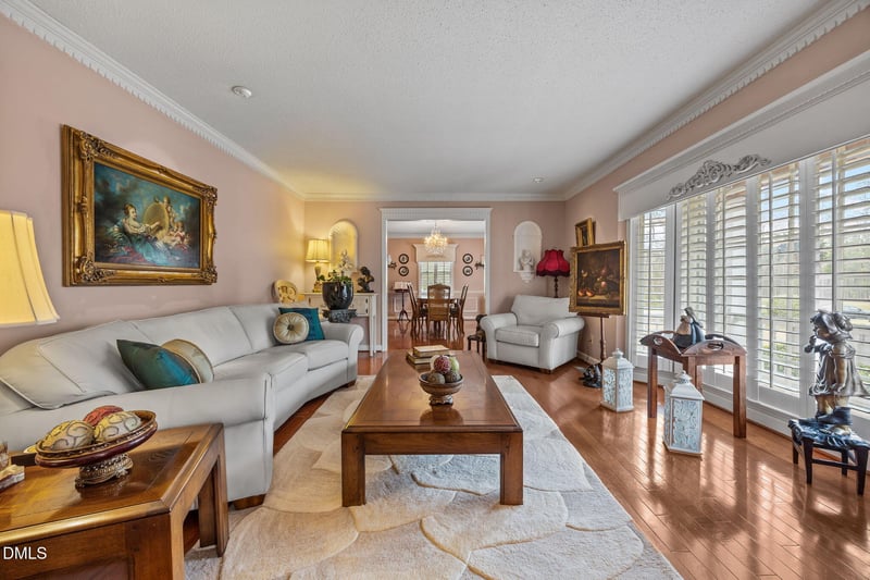 801 Lakeside Dr, Lillington, NC 27546