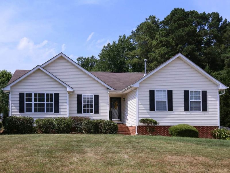 801 Ledgerock Rd, Wake Forest, NC 27587