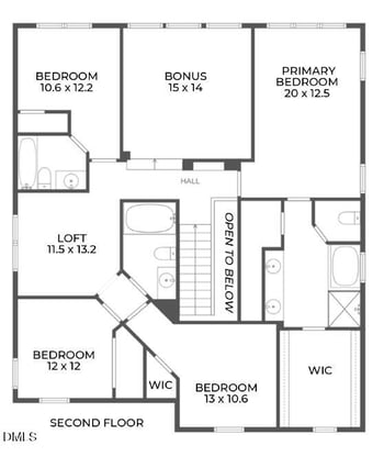 801 Long Meadows Rd, Chapel Hill, NC 27516