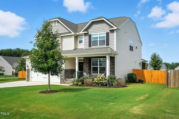 801 Meadow Ford Way, Willow Springs, NC 27592