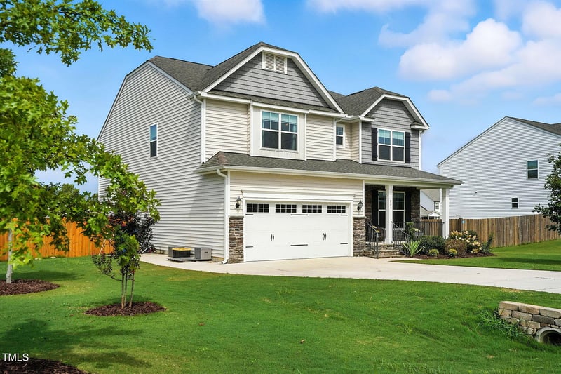 801 Meadow Ford Way, Willow Springs, NC 27592