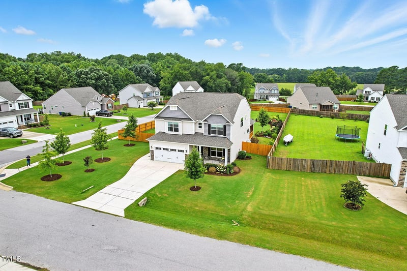801 Meadow Ford Way, Willow Springs, NC 27592