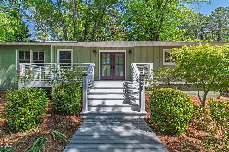 801 Merrie Rd, Raleigh, NC 27606