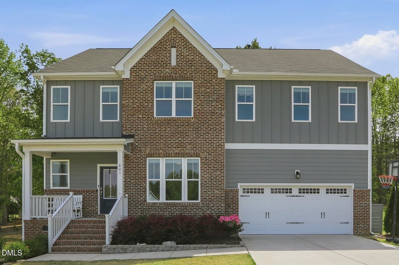 801 Oak Rose Ln, Rolesville, NC 27571