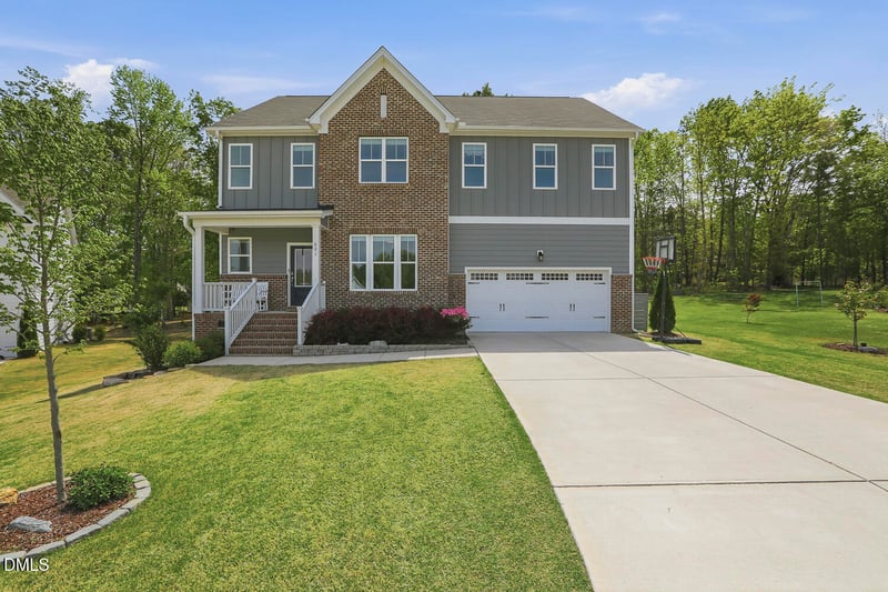 801 Oak Rose Ln, Rolesville, NC 27571