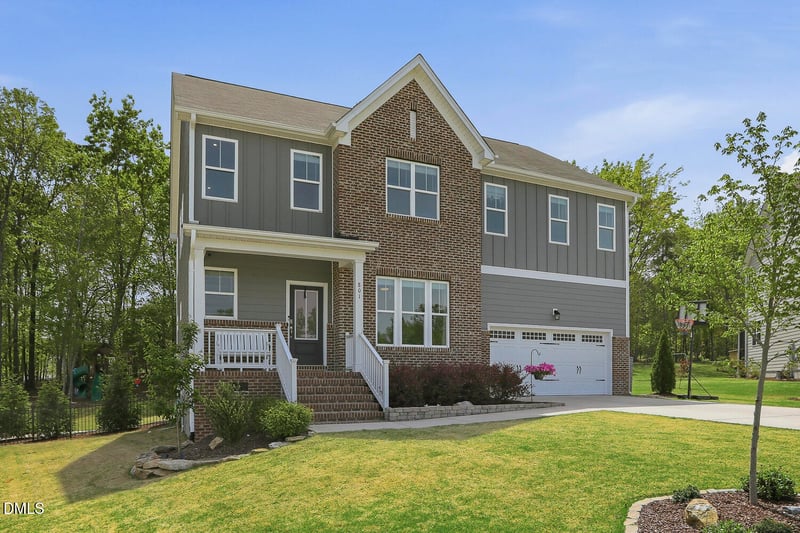801 Oak Rose Ln, Rolesville, NC 27571