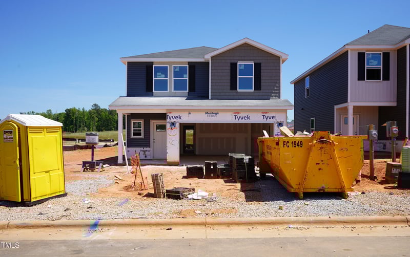 801 Ottawa Dr, Garner, NC 27529
