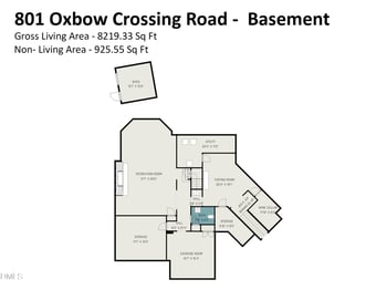 801 Oxbow Crossing Rd, Chapel Hill, NC 27516