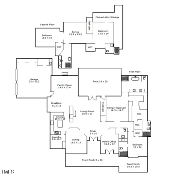 801 Pinehurst Dr, Chapel Hill, NC 27517