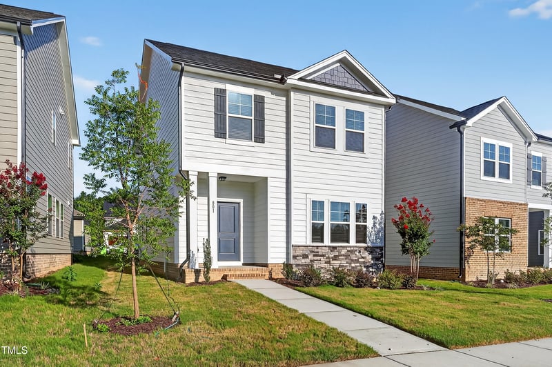 801 Portland Rose Dr, Knightdale, NC 27545
