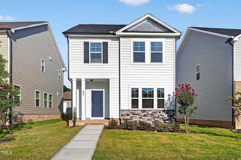 801 Portland Rose Dr, Knightdale, NC 27545