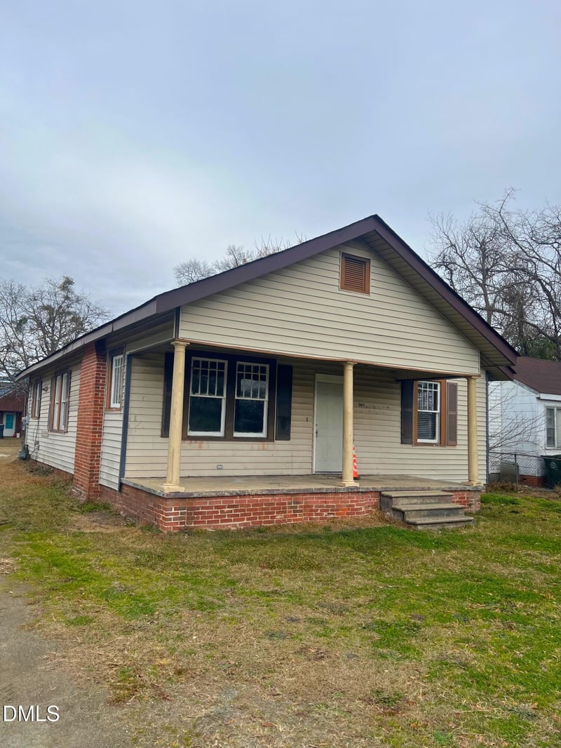 801 Royall Ave, Goldsboro, NC 27534